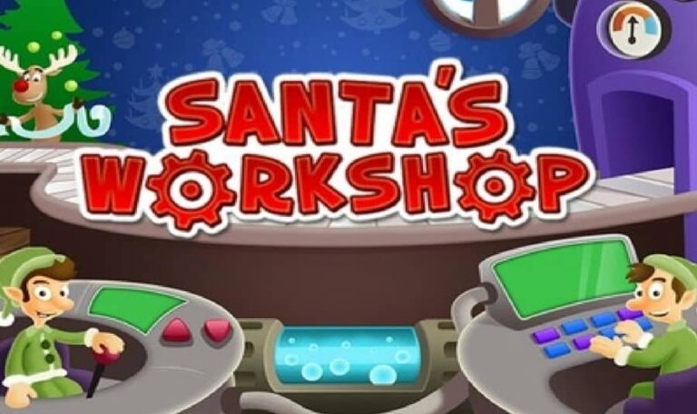 Santa’s Workshop (Wizard Games)