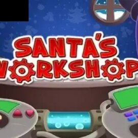 Santa’s Workshop (Wizard Games)