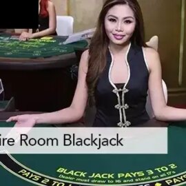 Sapphire Room Blackjack Live