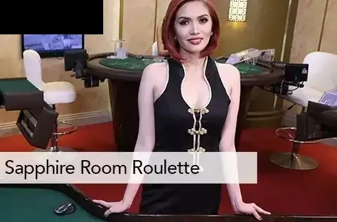 Sapphire Room Roulette Live