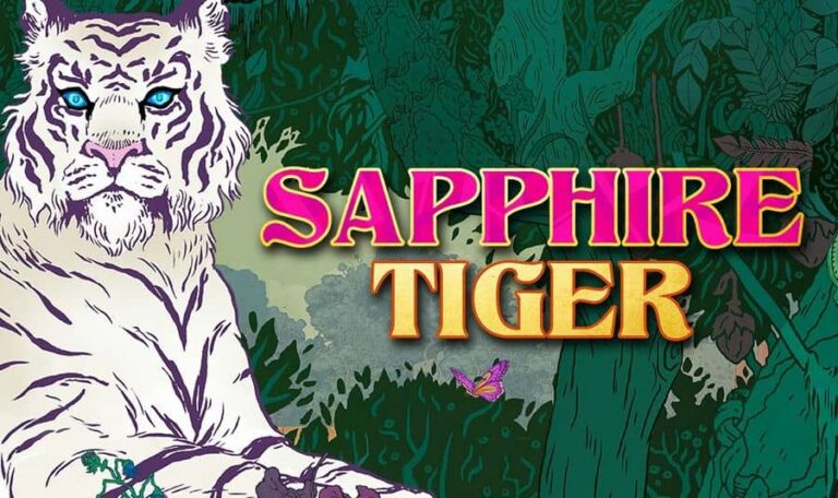 Sapphire Tiger