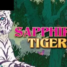 Sapphire Tiger