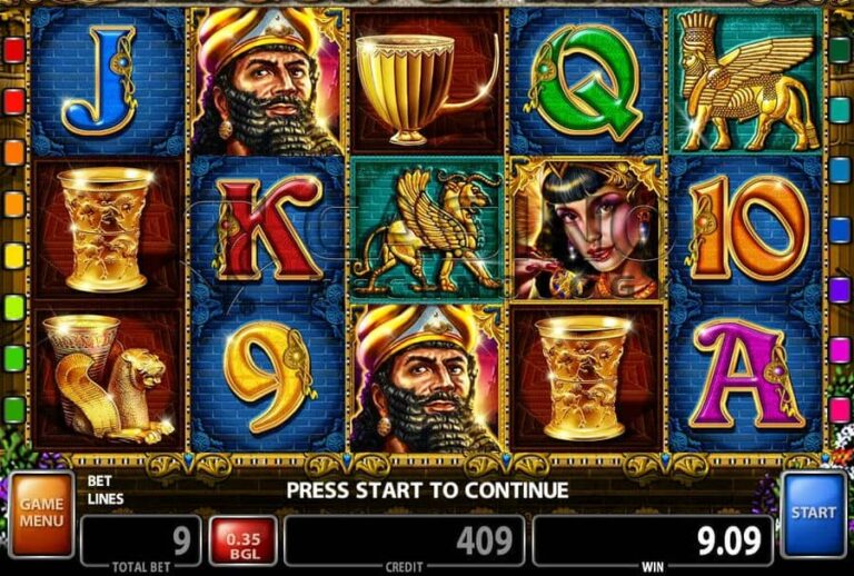 Sargon Of Akkad