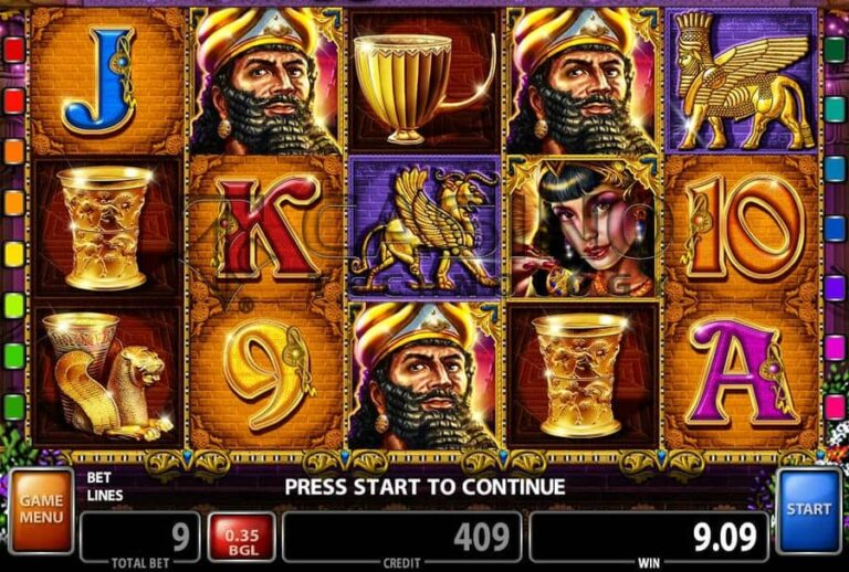 Sargon Of Akkad