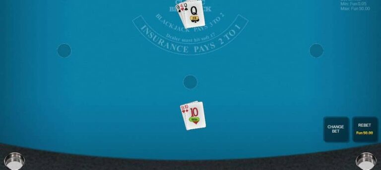 Satoshi Classic Blackjack