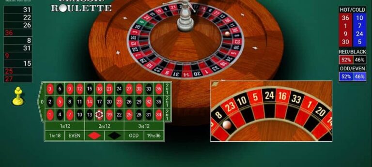 Satoshi Roulette