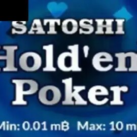 Satoshi Texas Hold’em Poker (OneTouch)