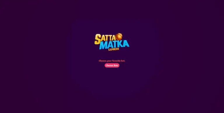 Satta Matka Express