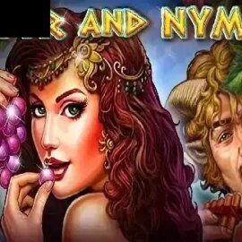 Satyr and Nymph (Casino Technology)