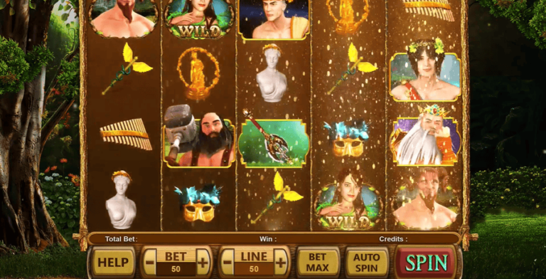 Satyr and Nymph (Probability Gaming)