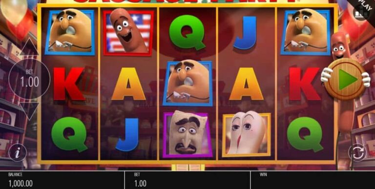 Sausage Party