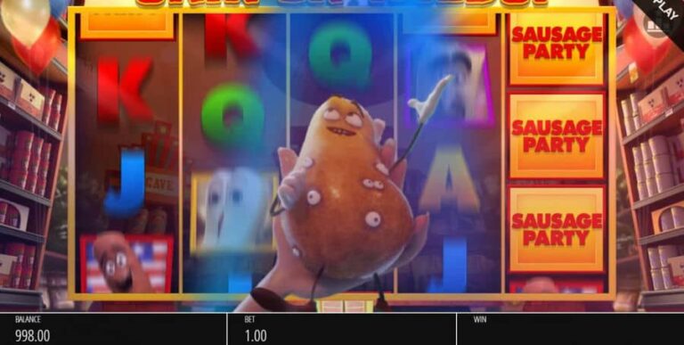 Sausage Party