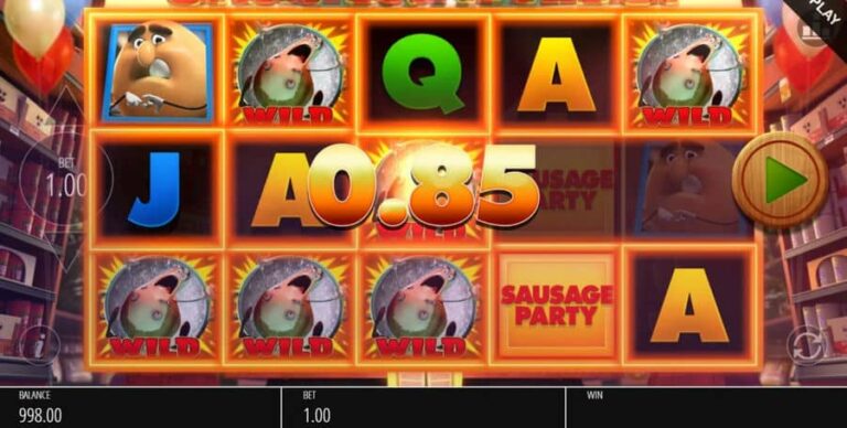 Sausage Party