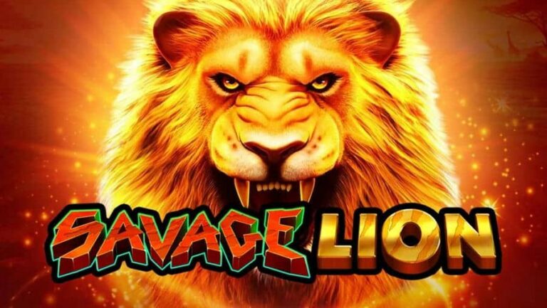 Savage Lion