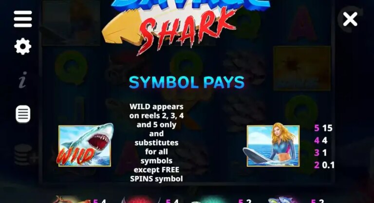 Savage Shark
