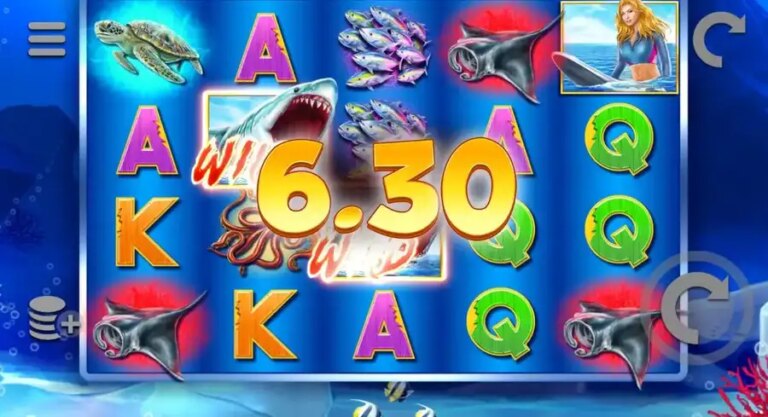 Savage Shark