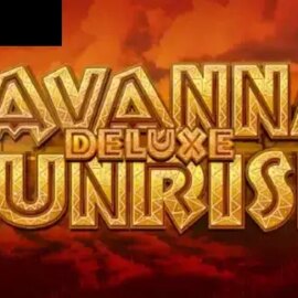 Savanna Sunrise Deluxe
