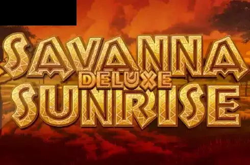 Savanna Sunrise Deluxe