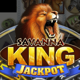 Savanna King — Jackpot