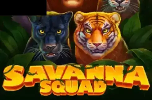 Savanna Squad