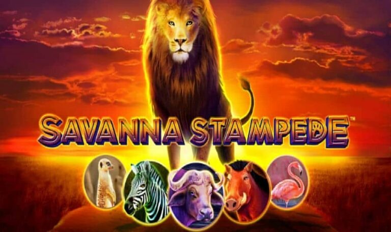 Savanna Stampede