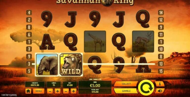 Savannah King