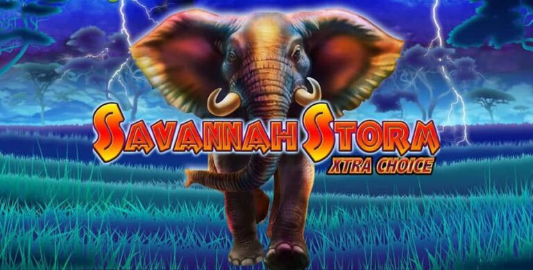 Savannah Storm