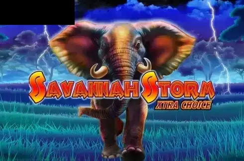 Savannah Storm