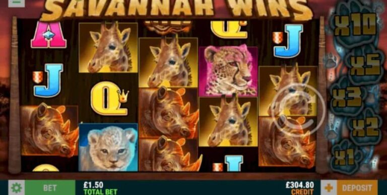 Savannah Wins