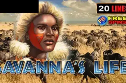 Savanna’s Life