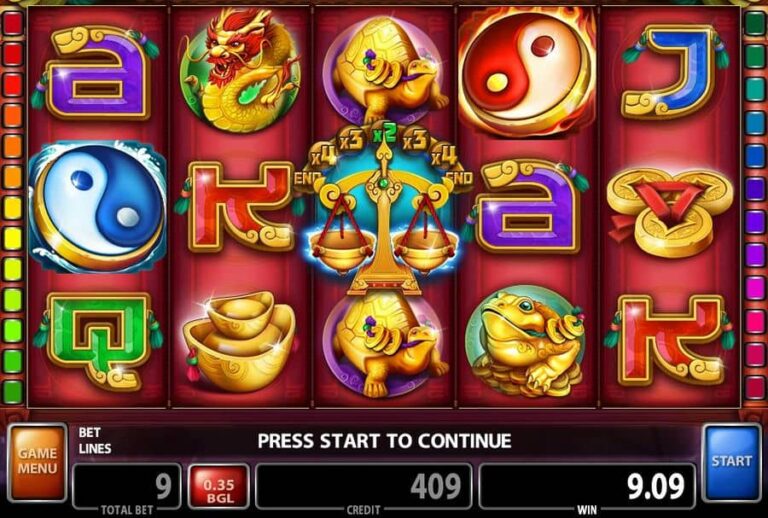 Scales of Luck