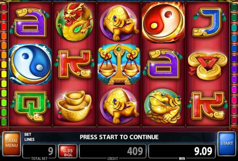 Scales of Luck