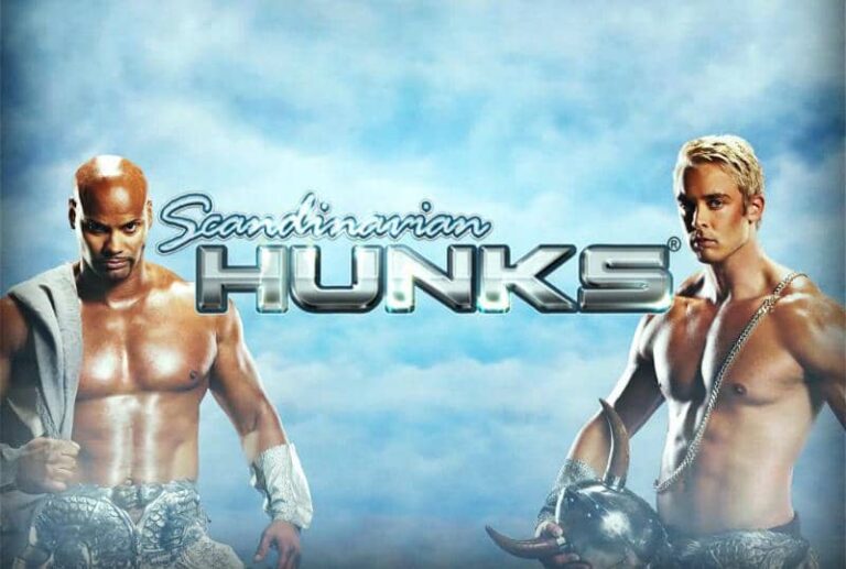 Scandinavian Hunks
