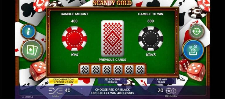 Scandy Gold