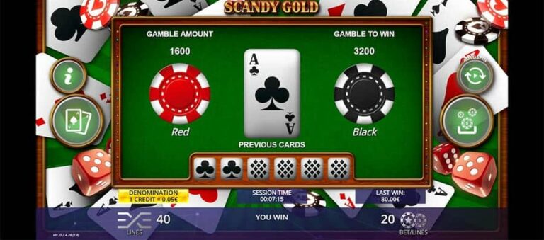 Scandy Gold