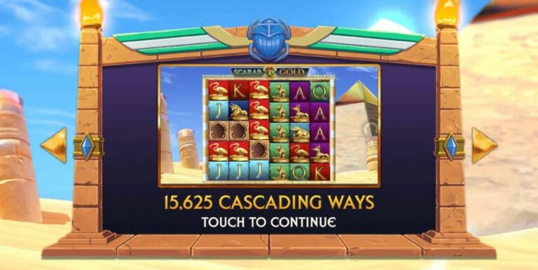 Scarab Gold