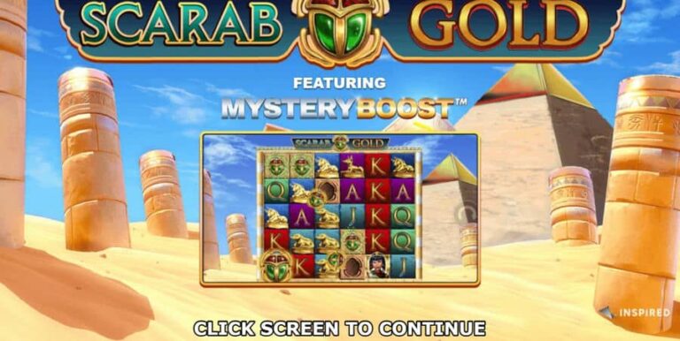 Scarab Gold