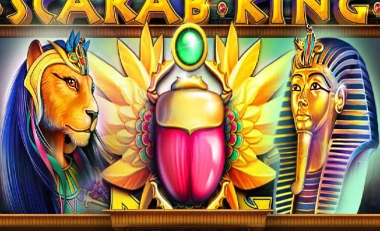 Scarab King