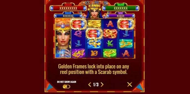 Scarab Link