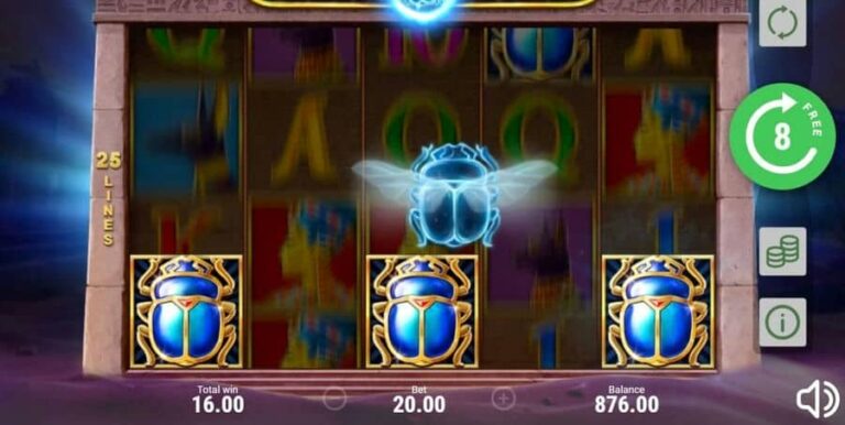 Scarab Riches