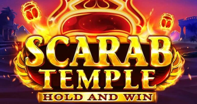 Scarab Temple