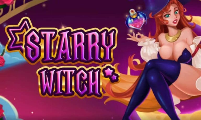 Starry Witch