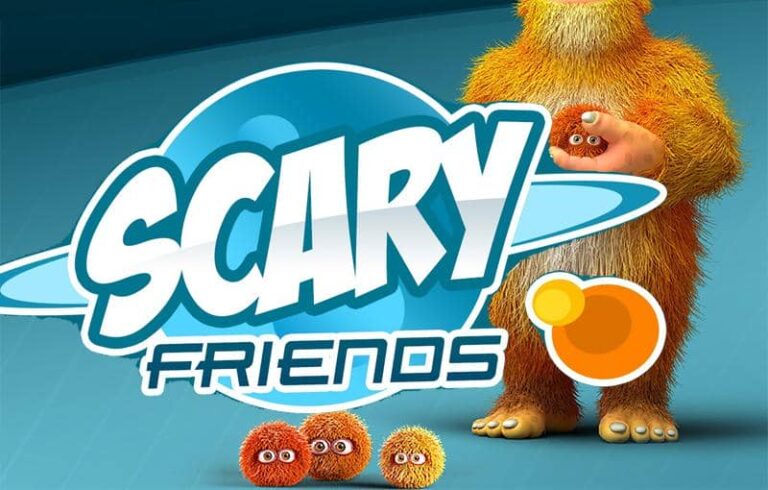 Scary Friends