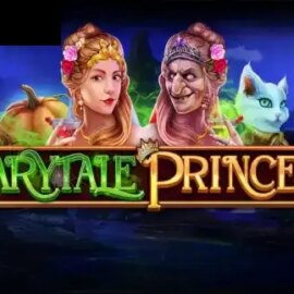 Scarytale Princess