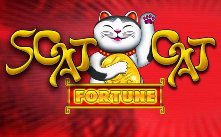Scat Cat Fortune