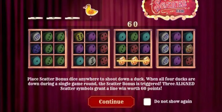 Scatter Fair