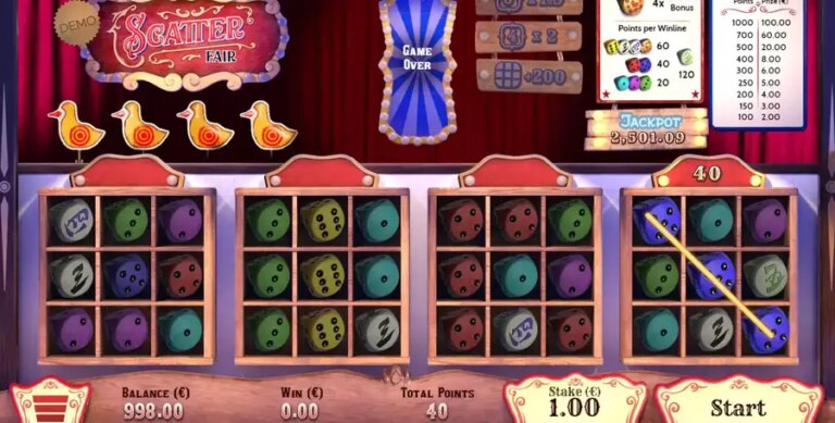 Scatter Fair