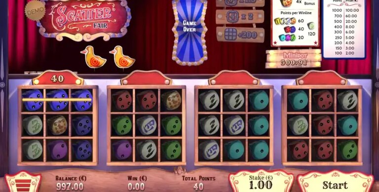 Scatter Fair