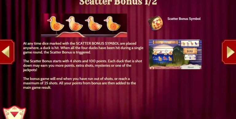 Scatter Fair