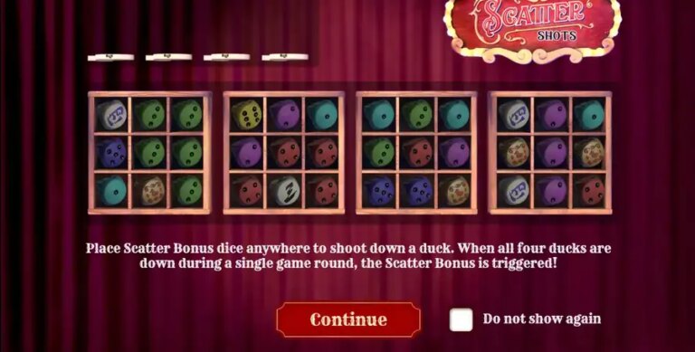 Scatter Shots